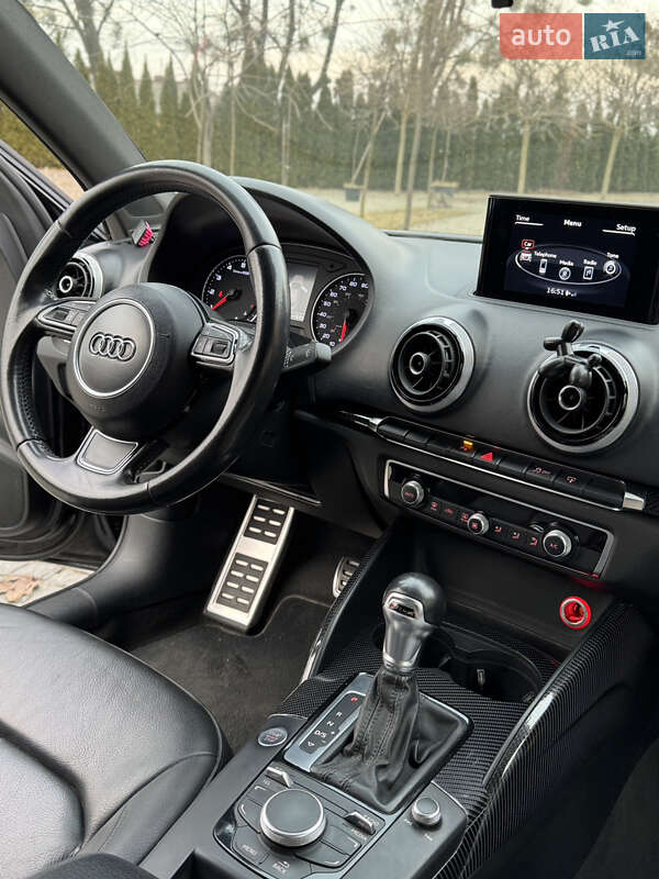 Седан Audi A3 2015 в Львові фото 13 Седан Audi A3 2015 в Львові