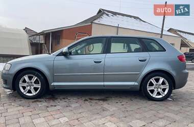 Хетчбек Audi A3 2009 в 