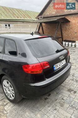 Хэтчбек Audi A3 2005 в 