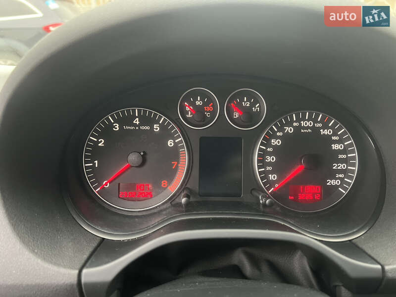 Хетчбек Audi A3 2005 в Рівному