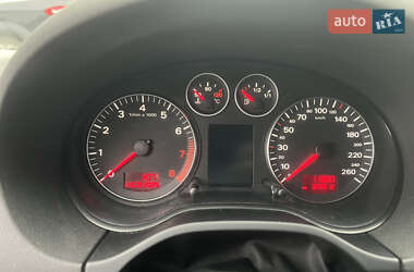 Хэтчбек Audi A3 2005 в 