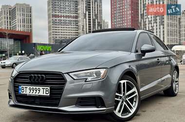 Седан Audi A3 2016 в Киеве