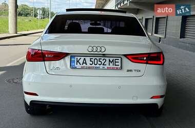 Седан Audi A3 2015 в Києві