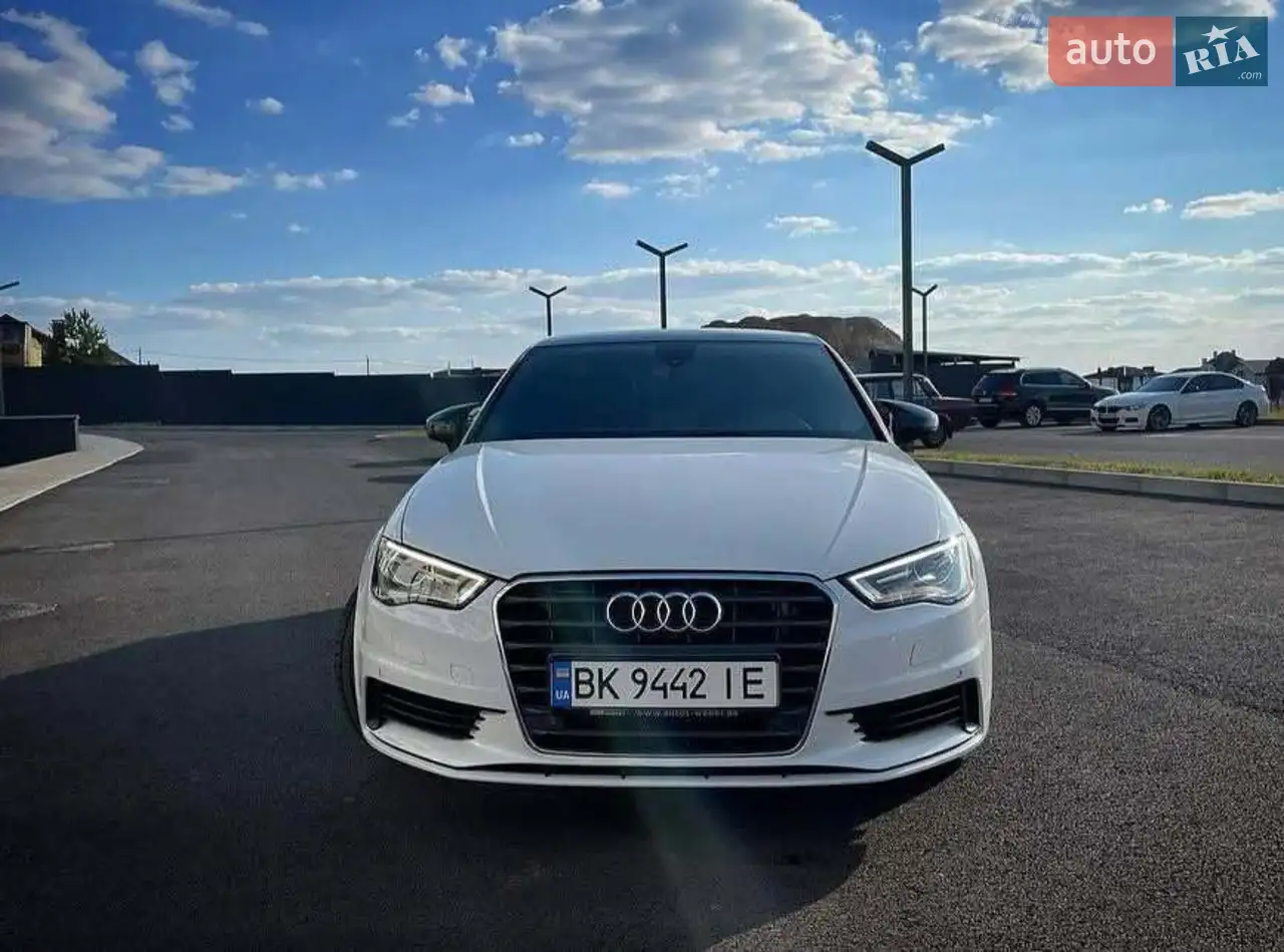 2015 Audi A3 - мініатюра 22