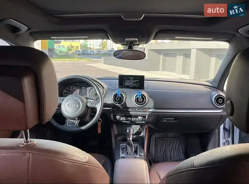 Audi A3 2015 VIN WAUACGFF4F1108217 фото оголошення 8 з 56