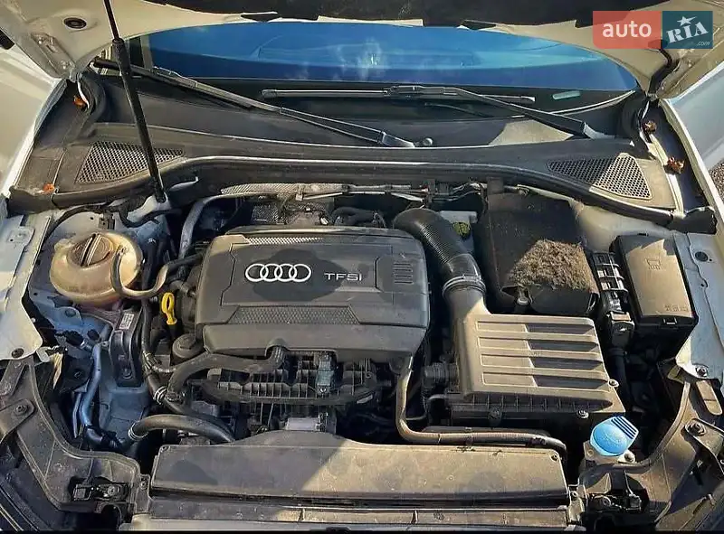 Audi A3 2015 VIN WAUACGFF4F1108217 фото оголошення 9 з 56