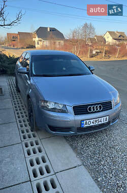 Хэтчбек Audi A3 2005 в Хусте