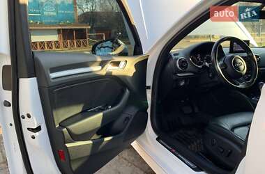 Седан Audi A3 2016 в 
