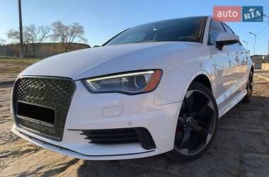 Седан Audi A3 2016 в 