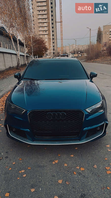 Audi A3 2015
