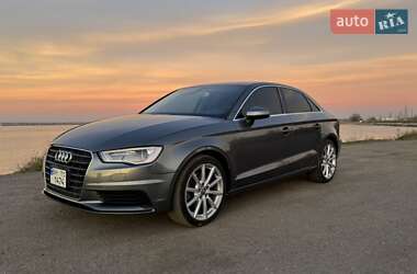 Седан Audi A3 2014 в Одесі