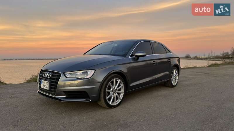 Седан Audi A3 2014 в Одессе