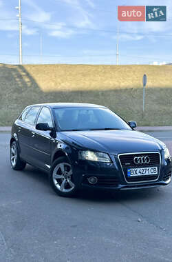 Хэтчбек Audi A3 2012 в Киеве