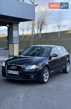 Хэтчбек Audi A3 2012 в Киеве