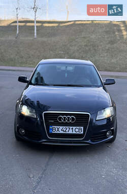 Хэтчбек Audi A3 2012 в Киеве