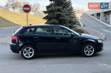 Хэтчбек Audi A3 2012 в Киеве