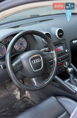 Хэтчбек Audi A3 2012 в Киеве