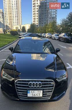 Седан Audi A3 2016 в 