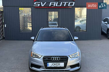 Седан Audi A3 2015 в 