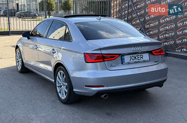 Седан Audi A3 2015 в 