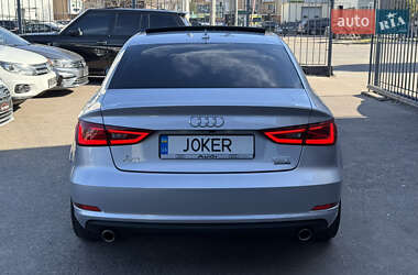 Седан Audi A3 2015 в 