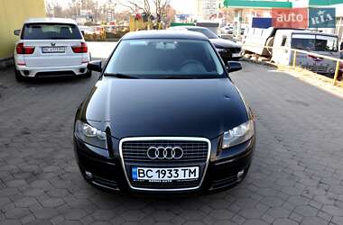 Хэтчбек Audi A3 2007 в 
