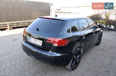 Хэтчбек Audi A3 2007 в 