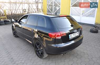 Хэтчбек Audi A3 2007 в 