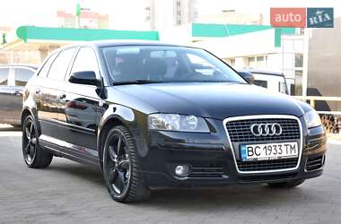 Хэтчбек Audi A3 2007 в 