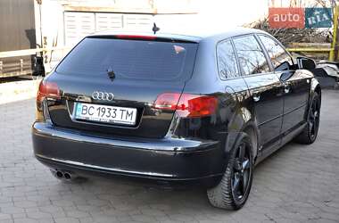 Хэтчбек Audi A3 2007 в 
