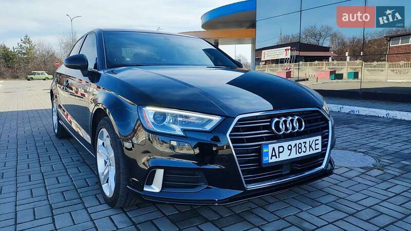 Audi A3 2017