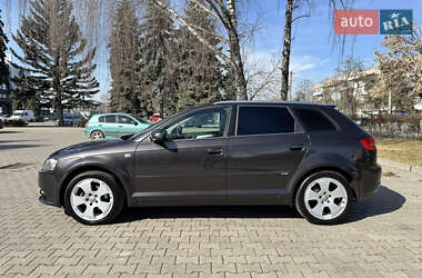 Хетчбек Audi A3 2007 в Чернівцях