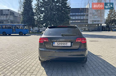 Хетчбек Audi A3 2007 в Чернівцях