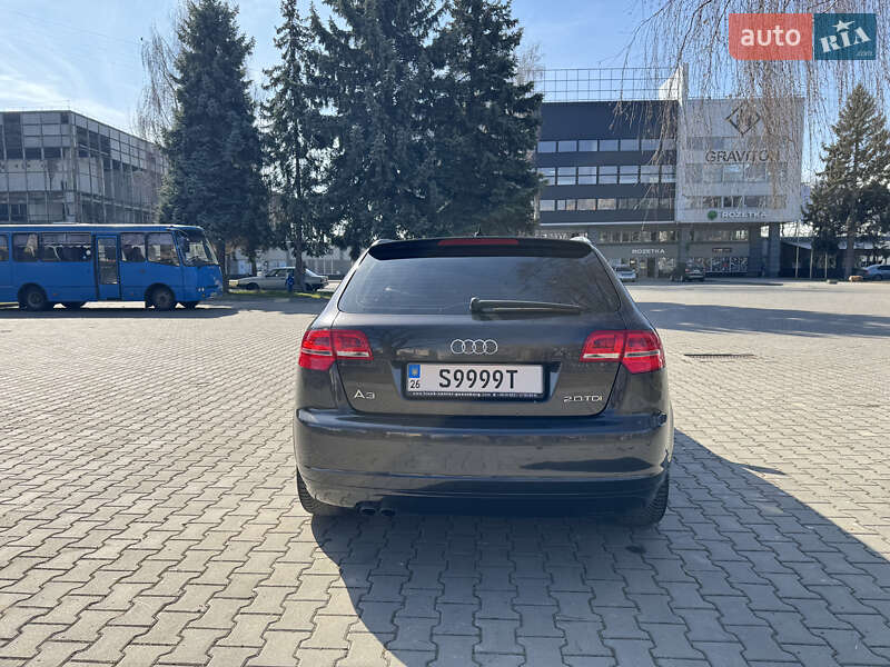 Хэтчбек Audi A3 2007 в Черновцах