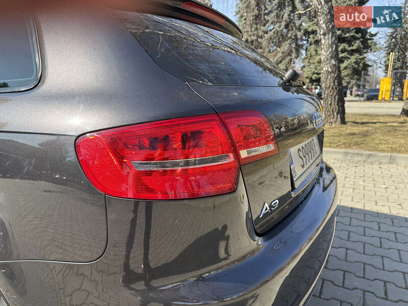 Хэтчбек Audi A3 2007 в Черновцах