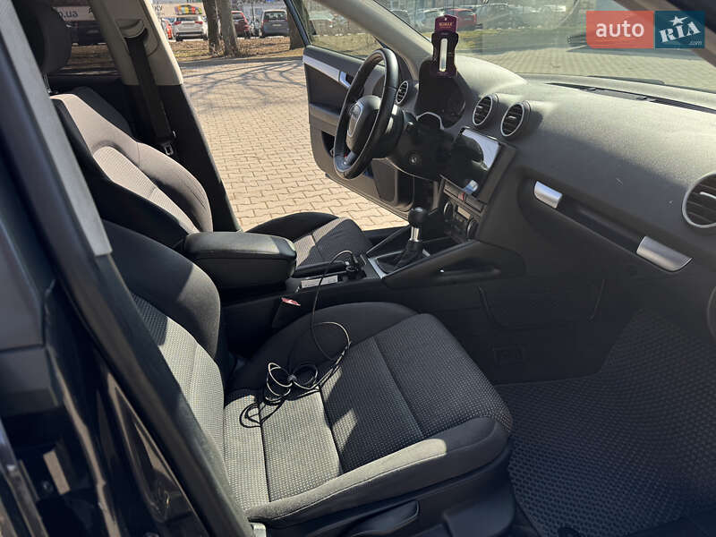 Хэтчбек Audi A3 2007 в Черновцах