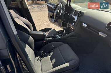 Хэтчбек Audi A3 2007 в 