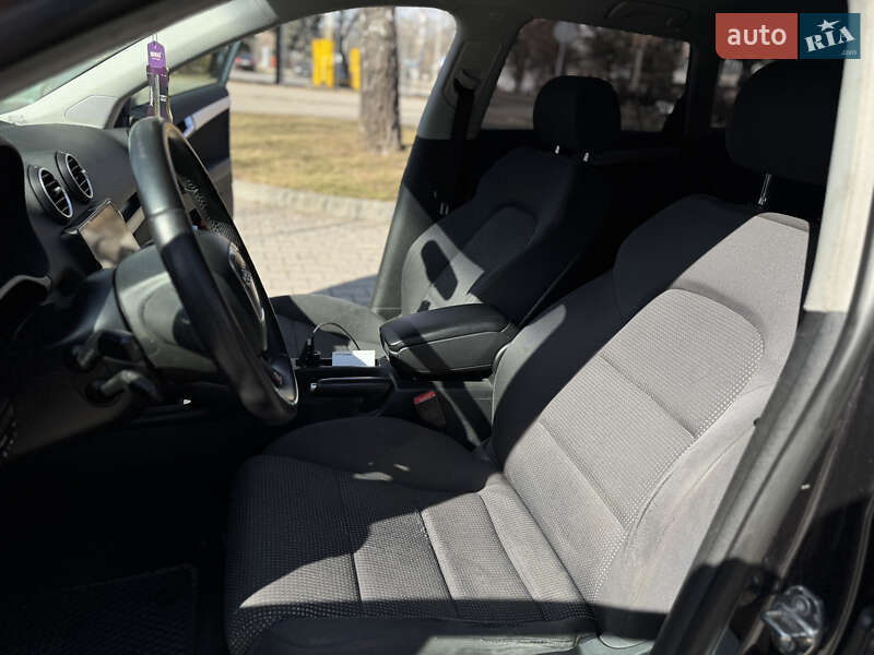 Хэтчбек Audi A3 2007 в Черновцах