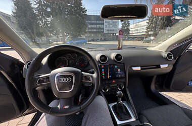 Хетчбек Audi A3 2007 в Чернівцях