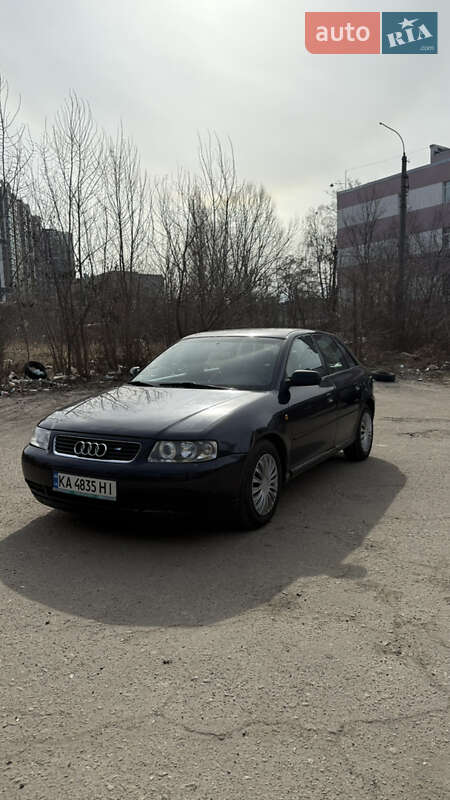 Audi A3 1999