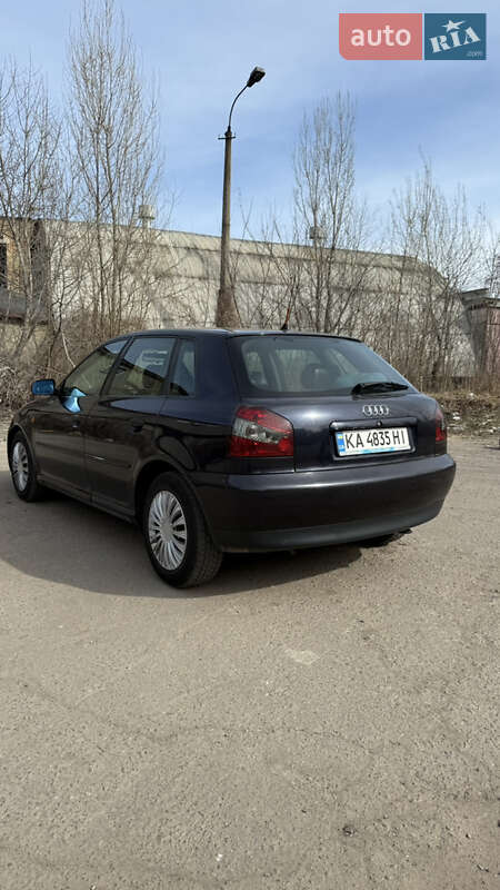 Хэтчбек Audi A3 1999 в Киеве