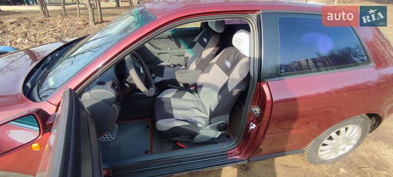 Хетчбек Audi A3 1999 в Харкові