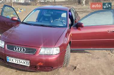 Хетчбек Audi A3 1999 в Харкові