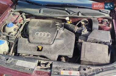 Хетчбек Audi A3 1999 в Харкові