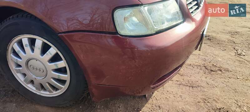 Хетчбек Audi A3 1999 в Харкові