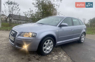 Хетчбек Audi A3 2005 в Івано-Франківську