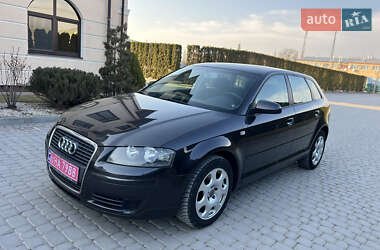 Хетчбек Audi A3 2005 в Дунаївцях