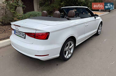 Кабриолет Audi A3 2015 в 