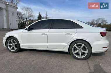 Седан Audi A3 2015 в 