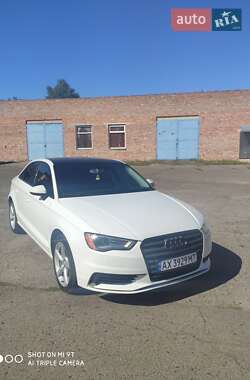 Седан Audi A3 2015 в 